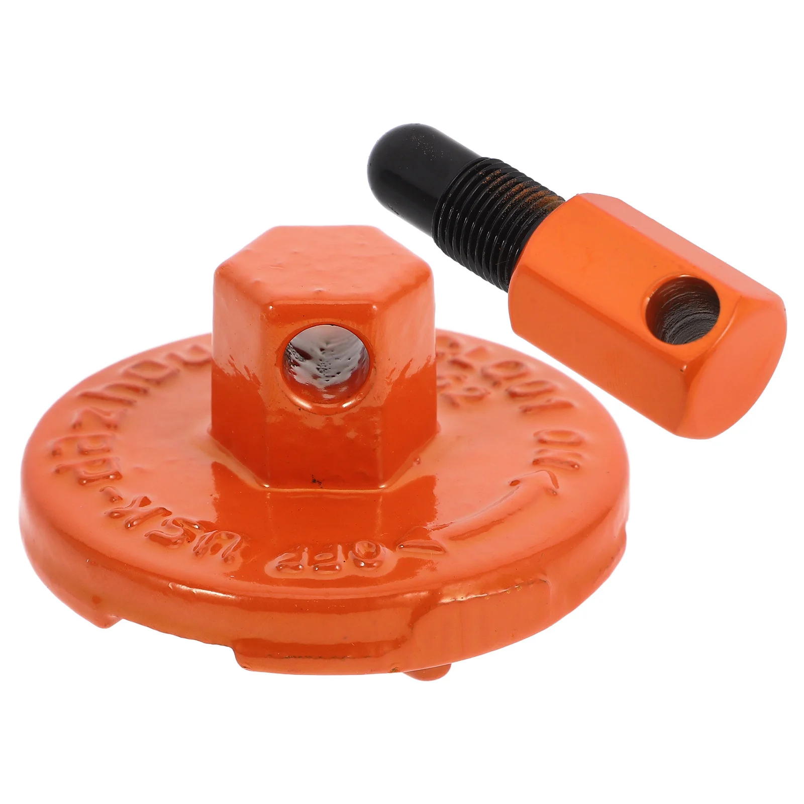 

1Set Chainsaw Clutch Removal Tool Kit Oil Seal Fastener Removal Tool Chainsaw Parts Disassembly Equipment