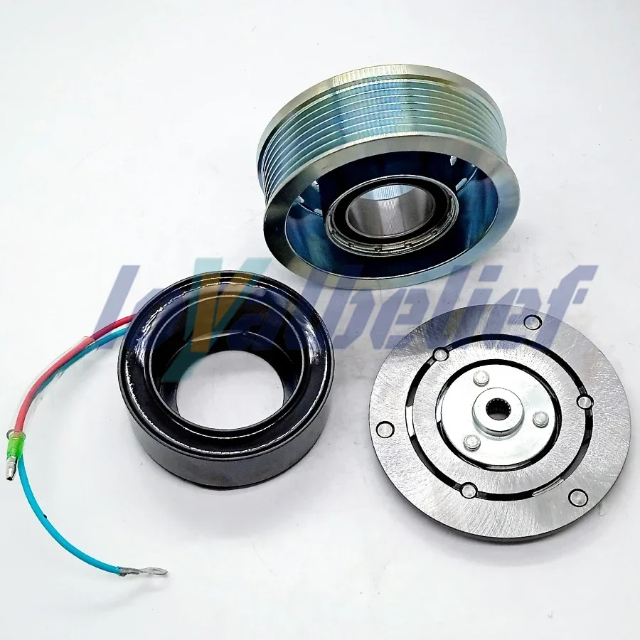 

AC Compressor Clutch For Honda CR-V AC Clutch 7PK 38900-RZA-004 38924-RWC-A02 38900-RZA-014 38924-RWC-A01