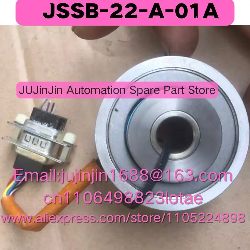 JSSB-22-A-01A Used In Good Working Condition Quick Shipment