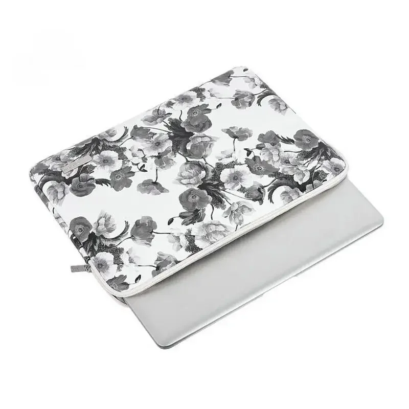 NEW Laptop Bag  11 12 13 14 15 Inch Notebook Bag Sleeve Bladder For  Macbook Air Pro Computer Handbag PC Bag G1-01