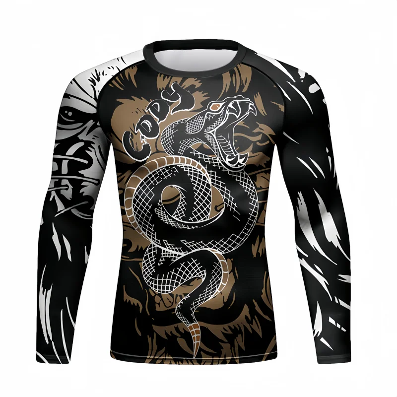 

Motorcycle Rider 3D Printed Quick Dry Long Sleeve T Shirt Fashionable and Comfortable for Daily Riding
