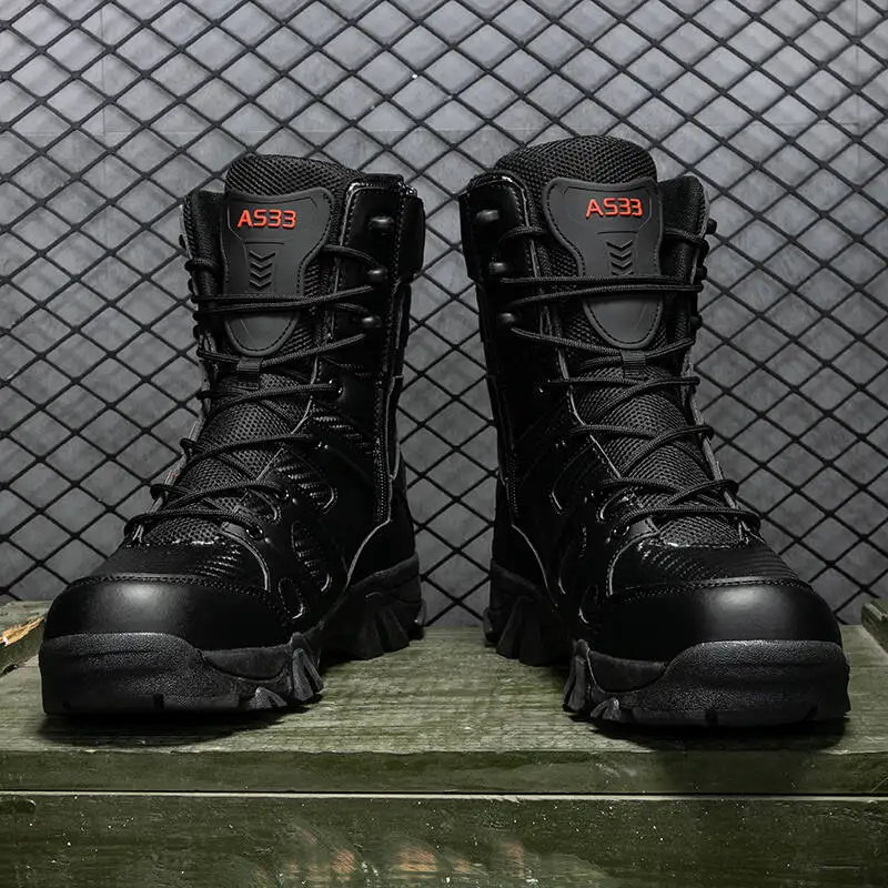 Men's Boots New Out… - image