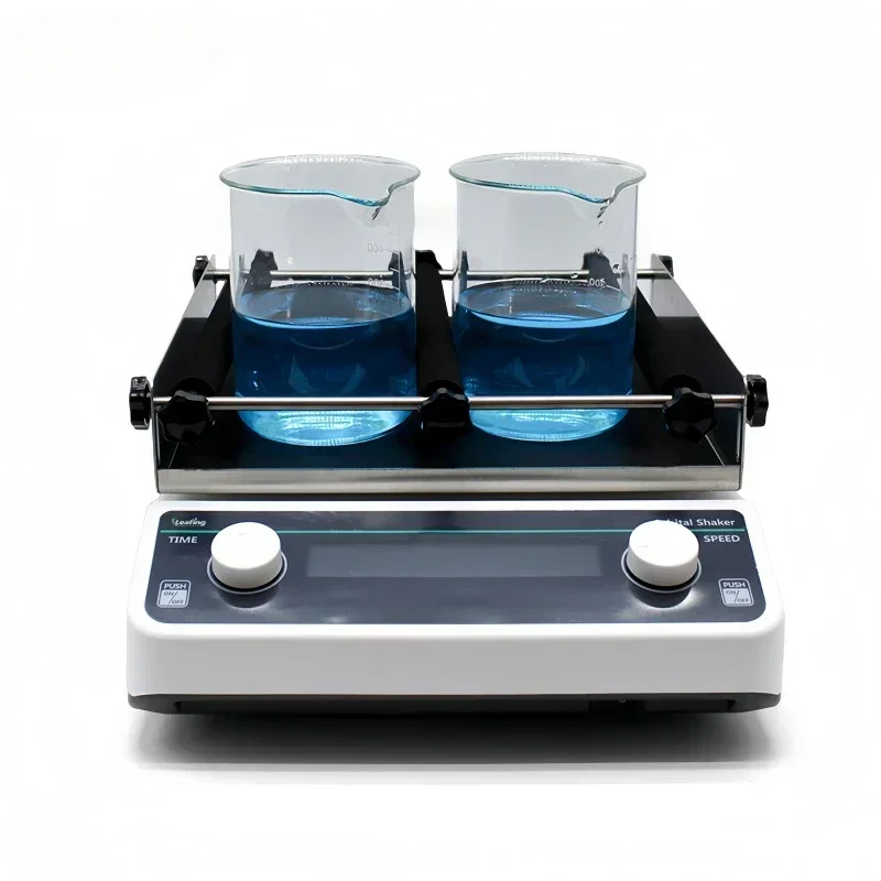 exquisite craftsmanship Durable high quality Digital Laboratory Rotating Oscillator Orbital Shaker Flask Shaker Orbital Shaker