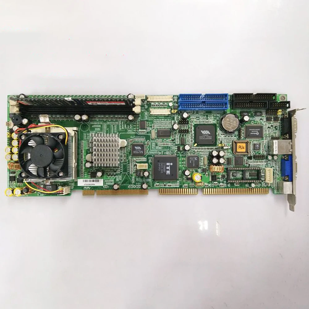 For ADLINK Industrial Computer Motherboard IP-3VLP2B REV:1.1