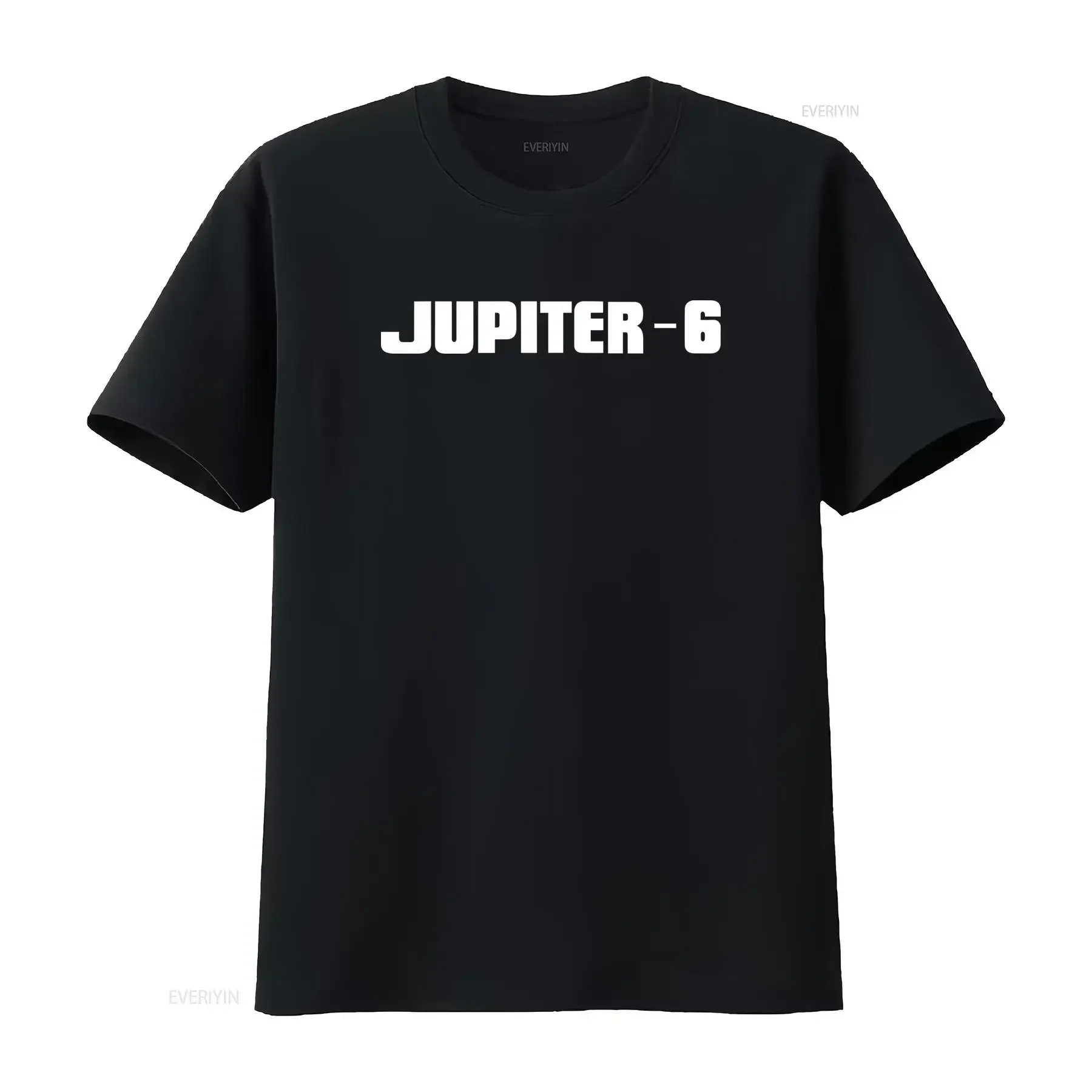 Jupiter 6 Retro Analog Synthesizer T Shirt 100 Cotton Jp 8 Juno vintage Washed Top For Everyday Wear Unisex Soft graphic
