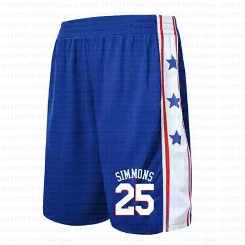 Modische Sommer-Sport-Basketball-Shorts, mehrfarbige Trainings-Shorts für Jungen und Mädchen, atmungsaktive Sport-Shorts für Erwachsene, Streetwear – Detail 6