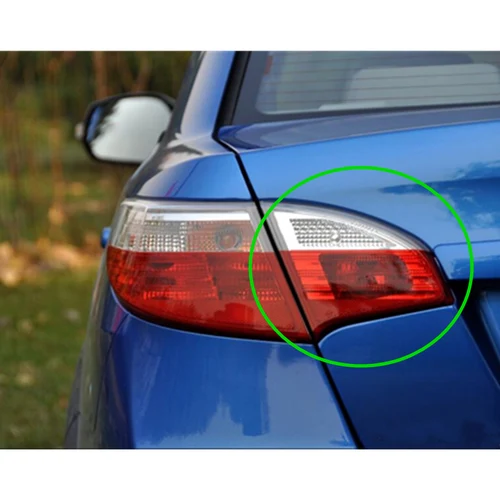 Accesorios de coche, lámpara trasera Interior Exterior de color, FA03-51-15X, para Haima 3, 2011-2013, 323, familia III