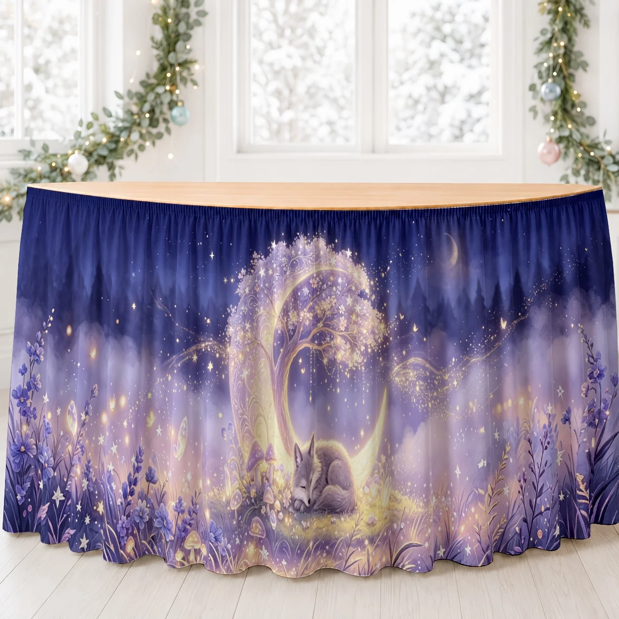 Suitable for dining tables, office desks, meeting rooms, wedding decorations and event setups