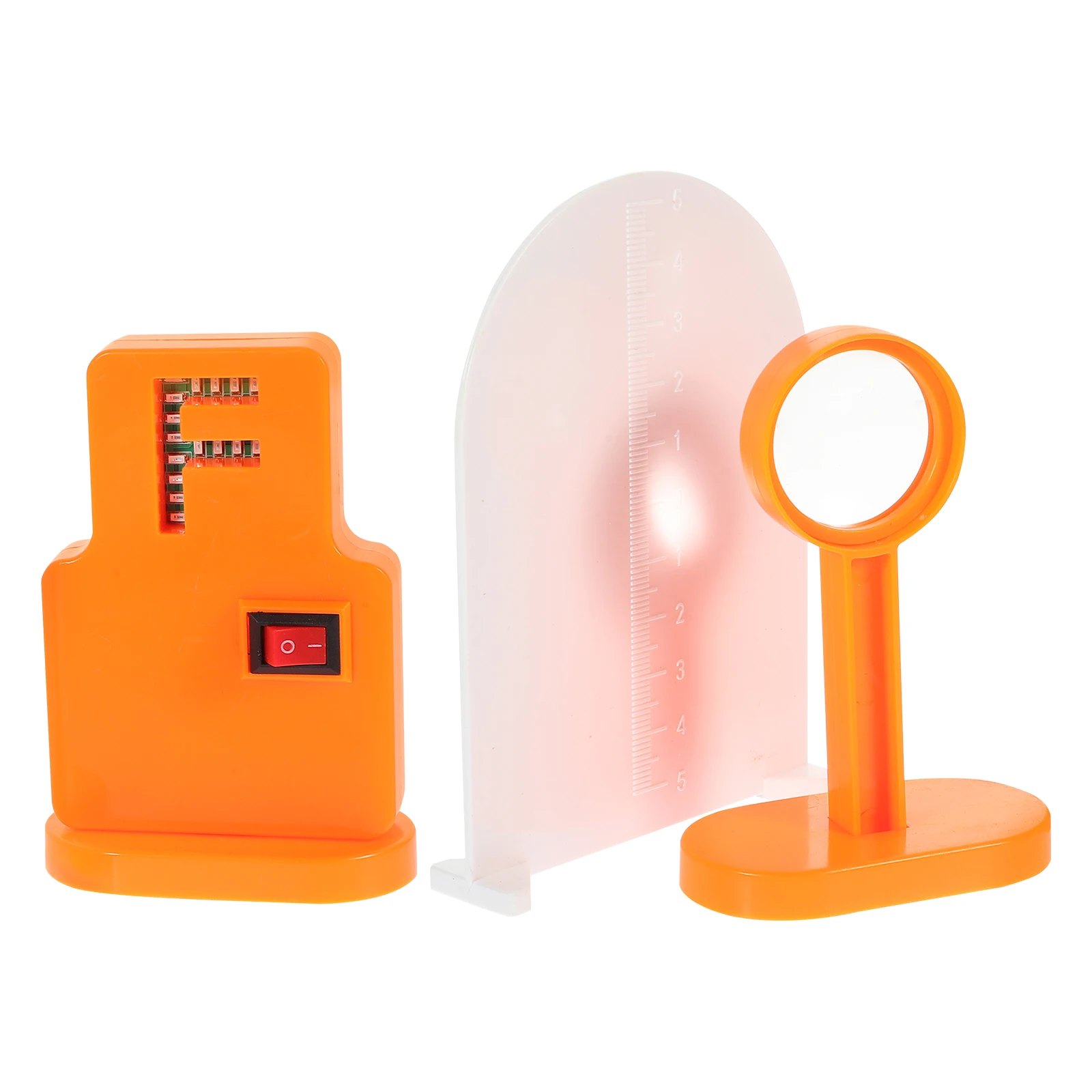 

Optical Experiment Box Kit Physics Experiments Physical Optics Science Classroom Kits Plastic Three Primary Color