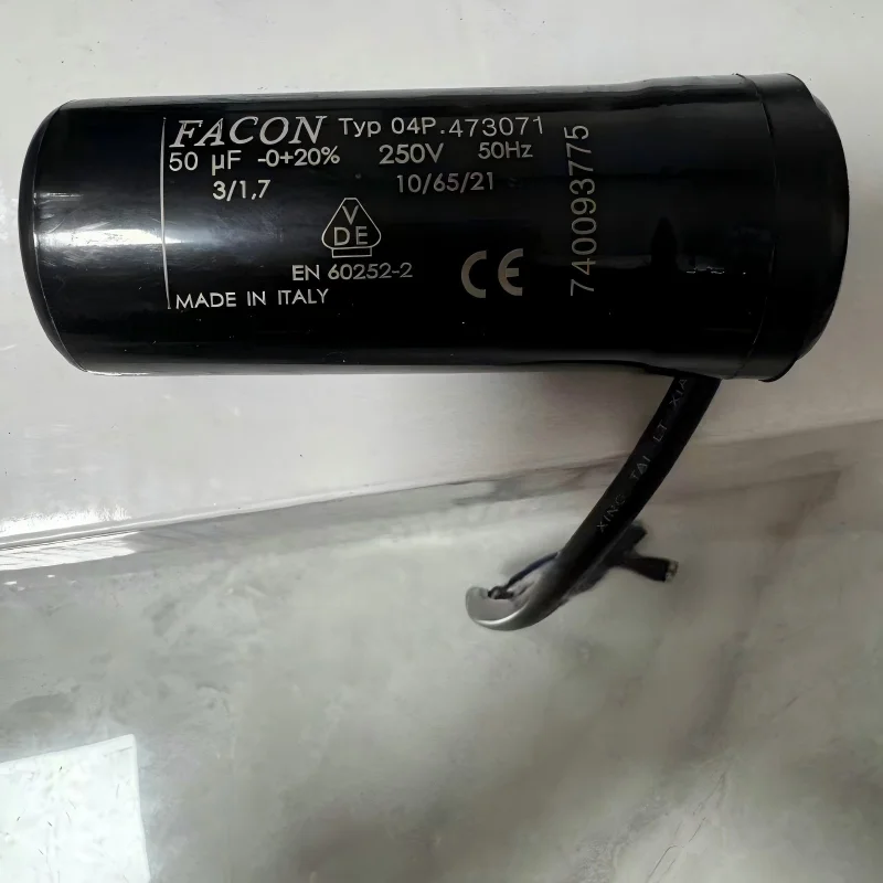 FACON 250V 50uf 04P.473071 50UF 250V frequency converter capacitor, fan startup capacitor