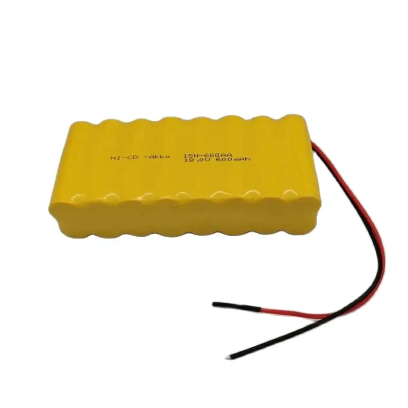 GE Defibrillator Responder 1000 1100 92916531 15N-800AA 18V Rechargeable Battery Pack