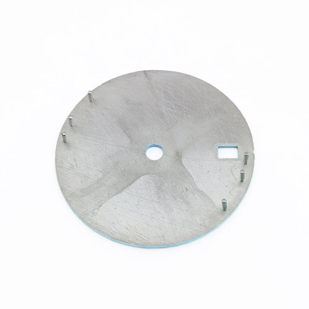 Esfera de reloj 28,5mm NH35A/NH34A Dial tung tung sahar Original de alta calidad esfera de reloj piezas de repuesto de reloj