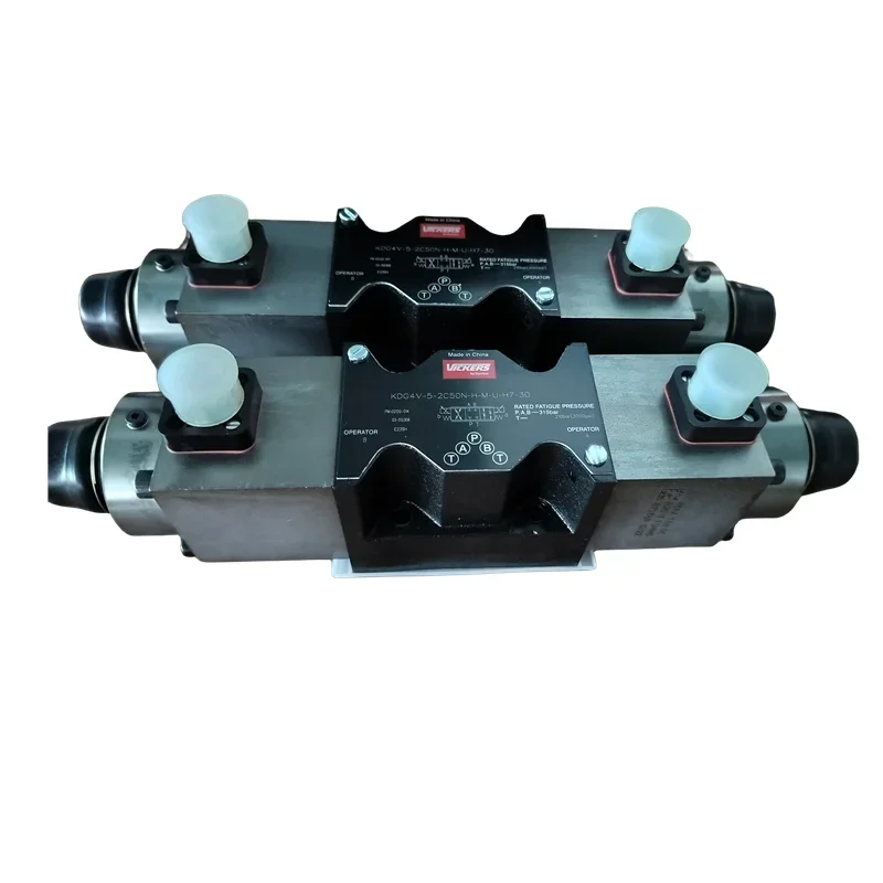 

KDG4V-3-2C28S-H-M-U-G7-60 solenoid control valve hydraulic KDG4V KTG4V KFDG KBFDG4V Proportional Directional Valve