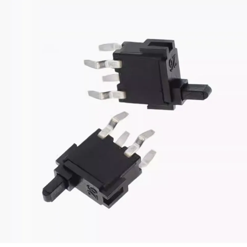 KFC-W-05D 8.5H Limit switch four-pin micro-flash door reset connector Press detection accessories