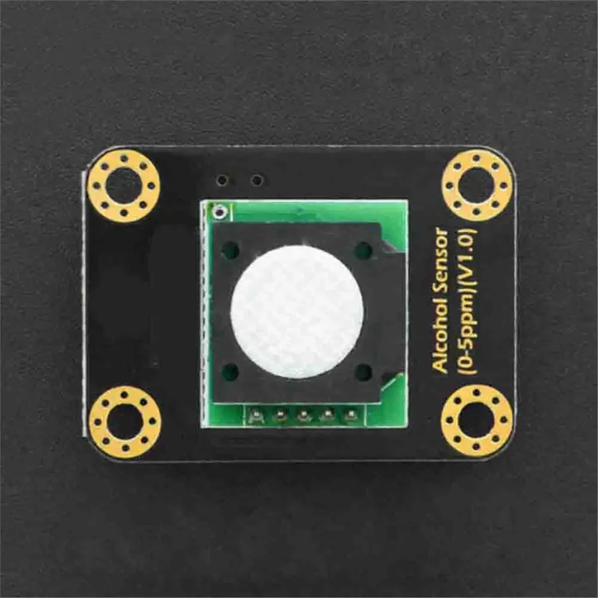 VivaSAlcohol Gas Concentration Sensor High Sensitivity Breathalyzer Module Smart Vehicle Detection DIY Projects