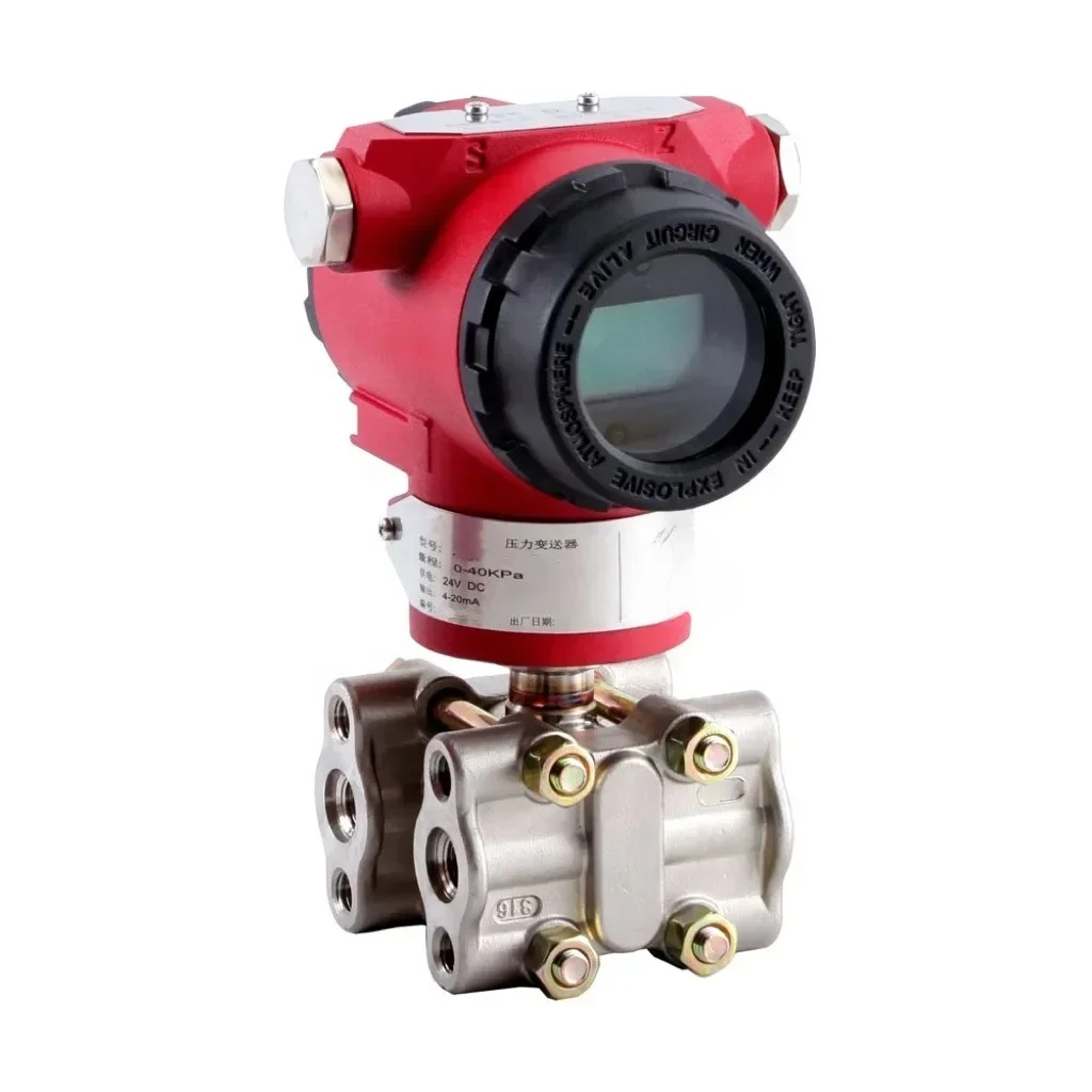 

Pressure Sensor New and Original Absolute and Gauge Pressure Transmitter