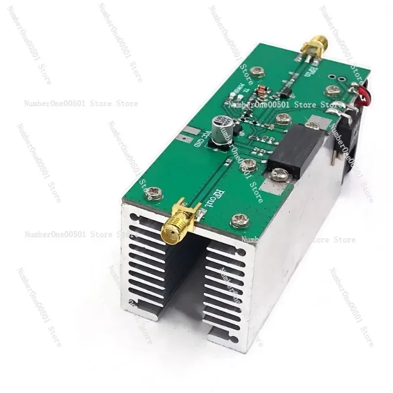 RF, Power, Amplifier 433MHz (13W) Amplifier 335-480MHz