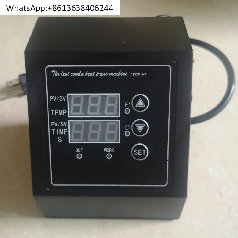 

Thermostat Heat transfer machine Cup baking machine Temperature control equipment Heat transfer machine