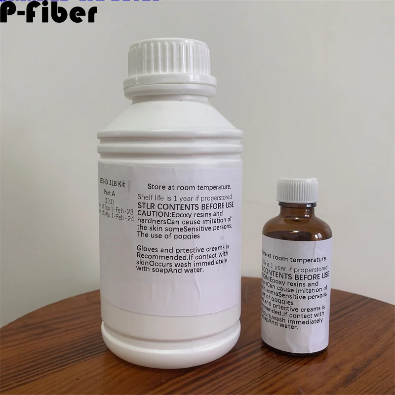 353ND adhesive AB curing two component adhesive epoxy resin 1 set adhesive bonding optical fiber metal glass ceramic China made