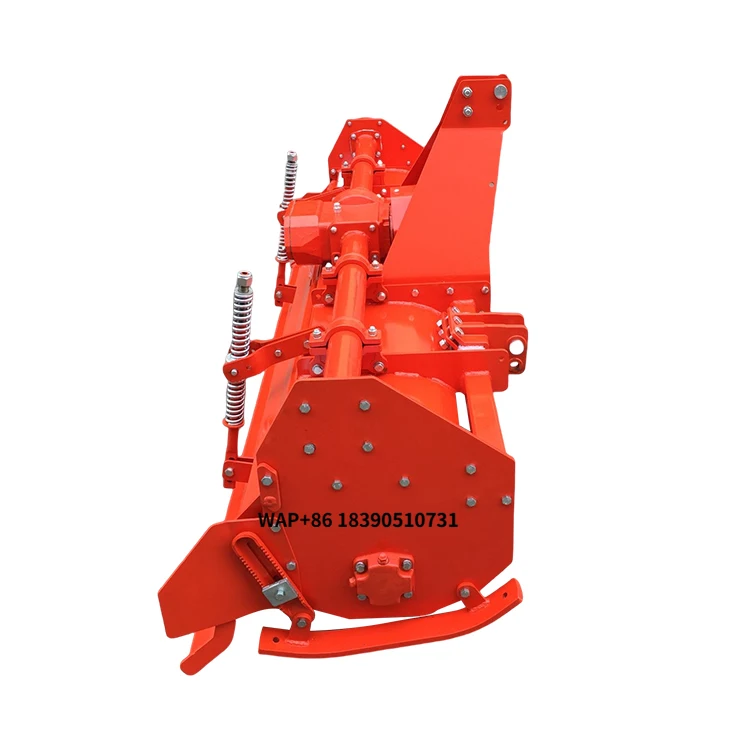 High-quality Spot Cheap Agricultural Machinery TH145 Rotary Tiller for Sale