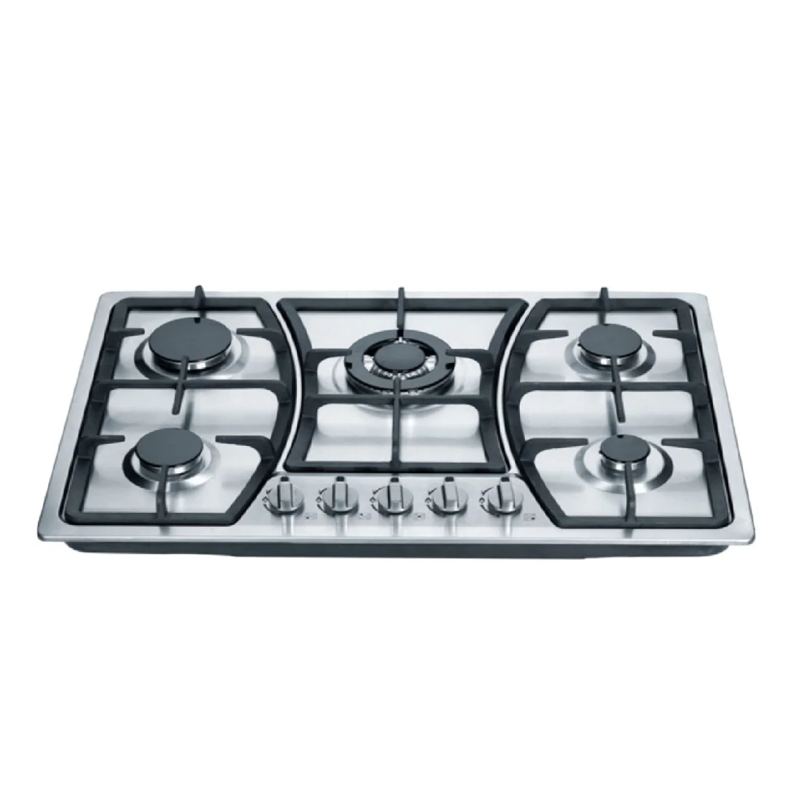 

fashion attractive design hob gas cooktop gas stove 5 burner stainless steel big burner gas stove