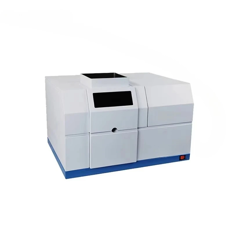 مقياس الطيف الضوئي الامتصاص الذري AAS مطياف ICP-MS HPLC LC-MS ICP-MS IC مقياس ضوئي كتلة البلازما