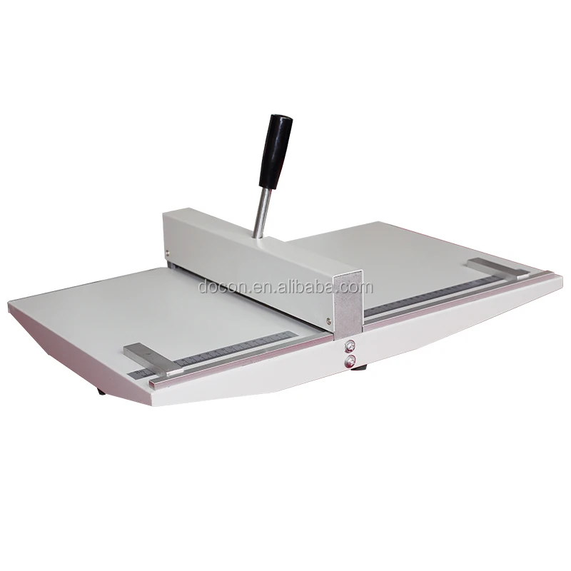 

Factory Sale DC-12B Manual Paper Creasing Machine Paper Creaser for Printing House