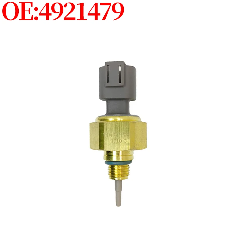 

Construction Machinery Parts Excavator Accessories 4921479 Air Pressure Temperature Sensor for Hyundai R455-7 Cummins SQM11 New