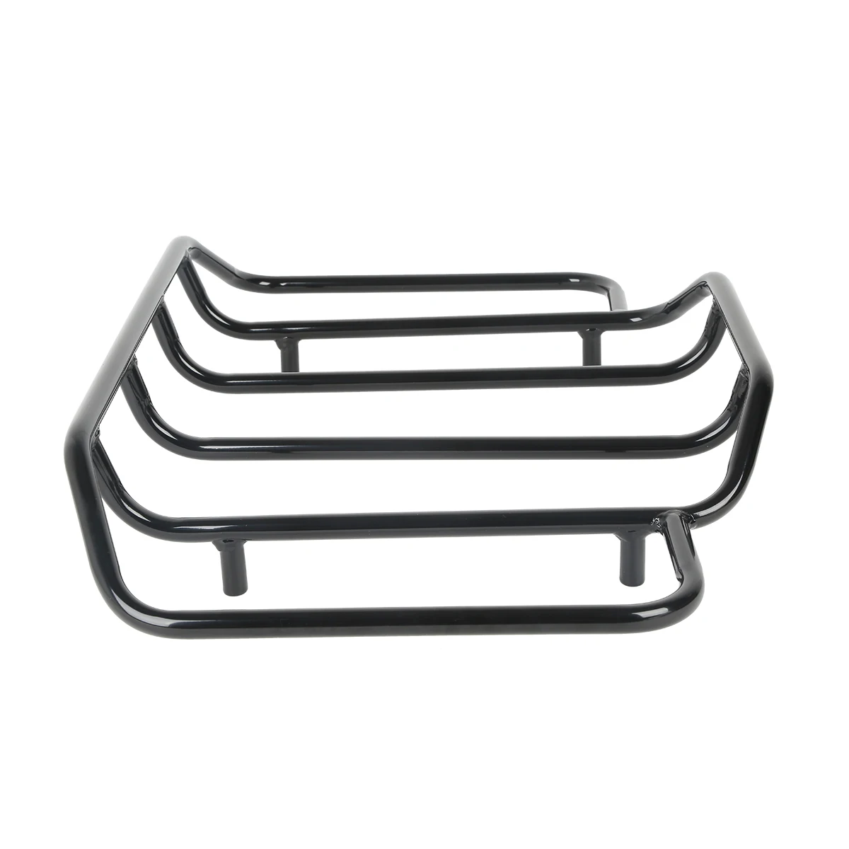 

Motorcycle Trunk Luggage Top Rack Fit For Harley Touring Road King Street Glide 1984-2025