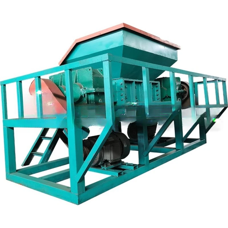 Waste paint bucket, bicycle car shell, automatic shredder