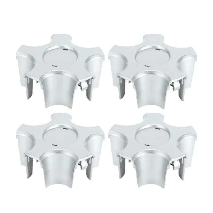 

Wheel Center Caps Hub Caps Rim Center Caps No.4260360030 for LEXUS LS430 2001-2006 Wheel Caps Hubcap Center Covers Plastic 4 Pc