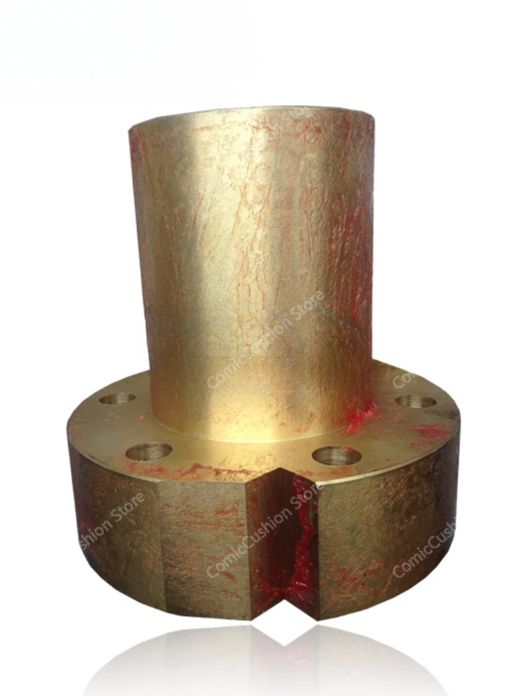 T6113D/30030A boring machine parts longitudinal nut copper 