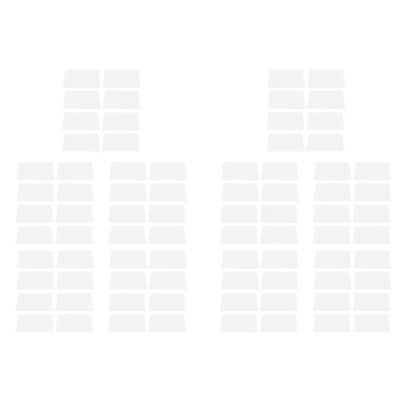 

ABT-80PCS 140X200 мм SLA/LCD FEP пленка толщиной 0,15-0,2 мм для фотонного смолы DLP 3D-принтера