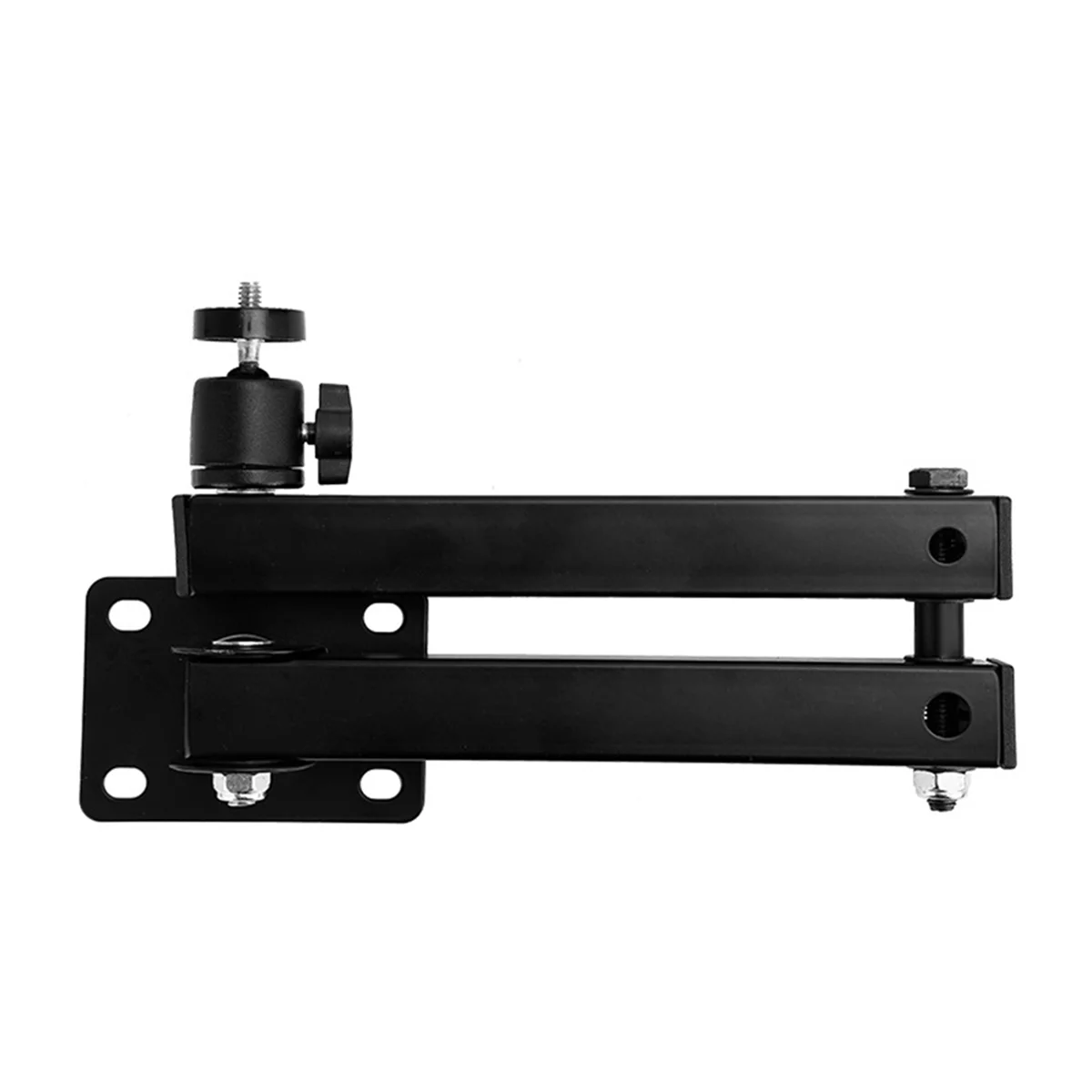 Foldable Projector Wall Mount Universal Adjustable Ceiling Wall Projector Mount Stand Projectors Bracket Support