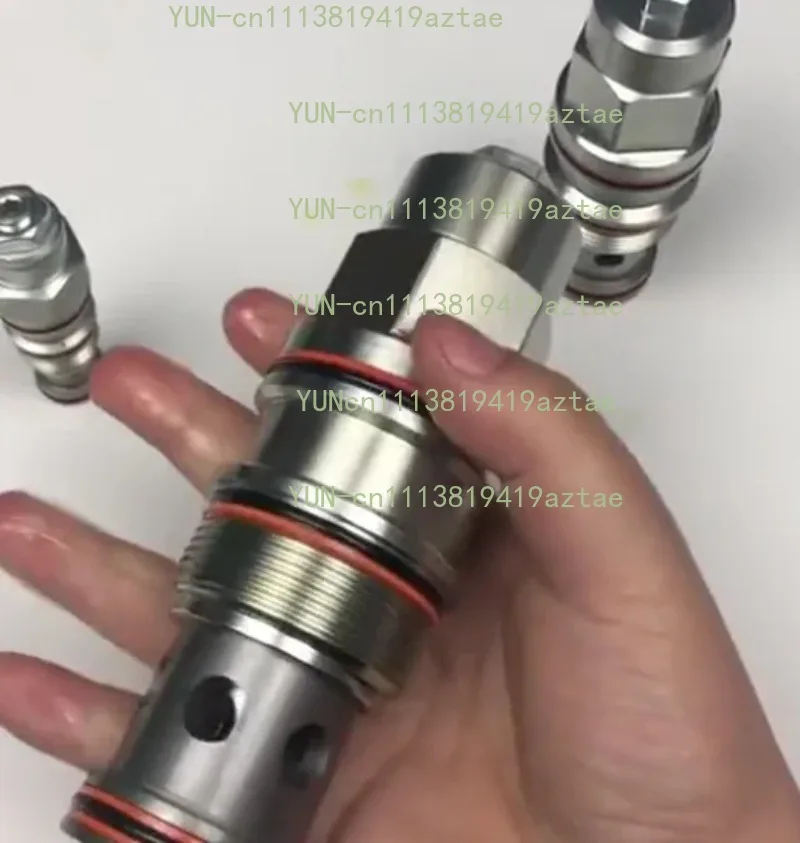 Cartridge Counterbalance Valve CBGA-LHN CBGG-LJN 240L High Flow Threaded Hydraulic Balance Control Valve