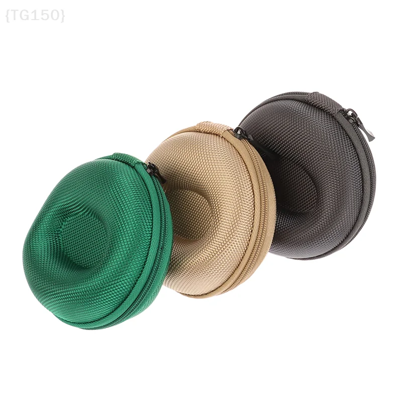 EVA Portable Watch Cases: Secure Storage Box for Single Watch, Water-Resistant, Perfect for Traveling