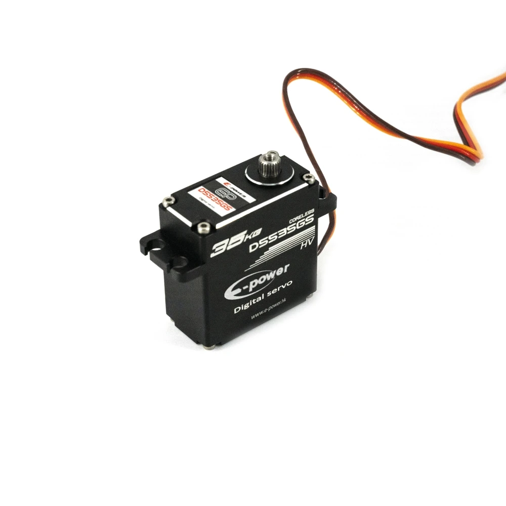 EP Waterproof Servo DS545GS  DS535GS  35KG 45KG High Speed Metal Gear Digital Servo Baja Servo for 1/8 1/10 Scale RC Cars