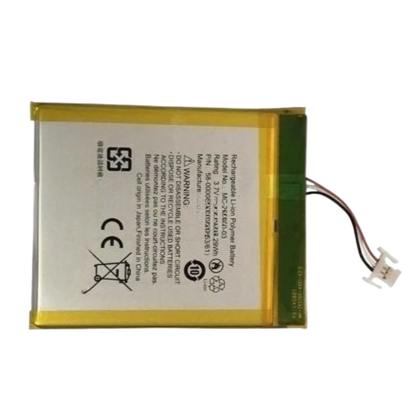 Mobile Phone Battery 3.7V 890mAh MC-265360-03  For Amazon Kindle 7 7Th Gen 6