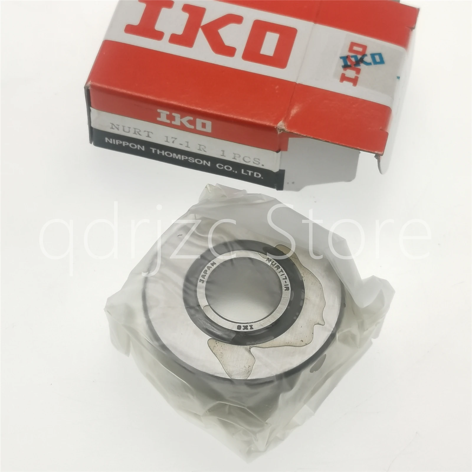 support roller bearing NURT17-1R = NUTR303/3AS NUTR1747-A 17mm X 47mm X 21mm