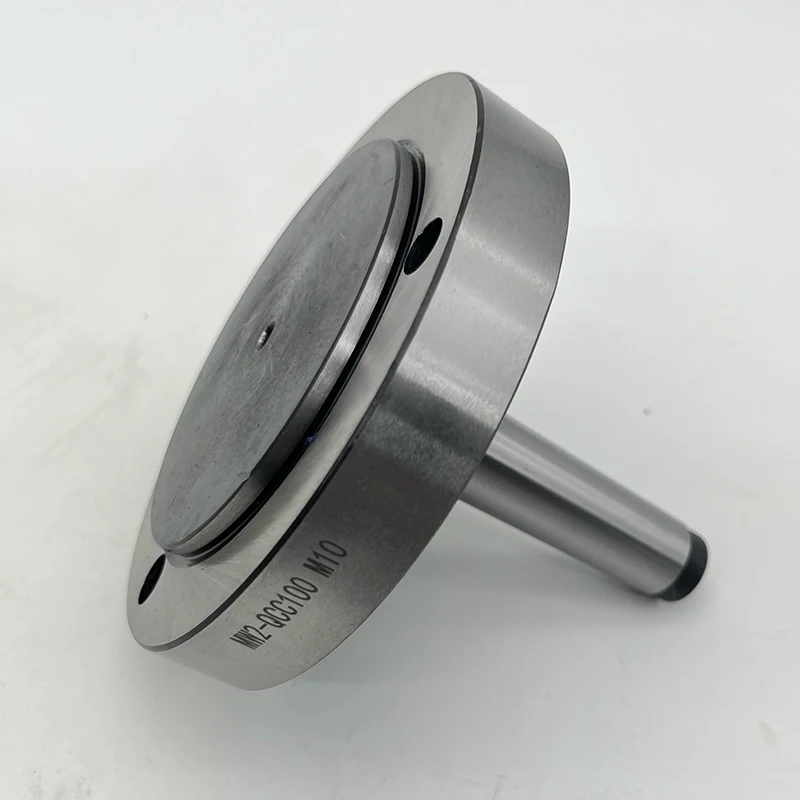 100mm Lathe Chuck Flange MT2-100 Chuck Adapter 100mm Morse Taper Chuck Adapter For K11-100 K12-100