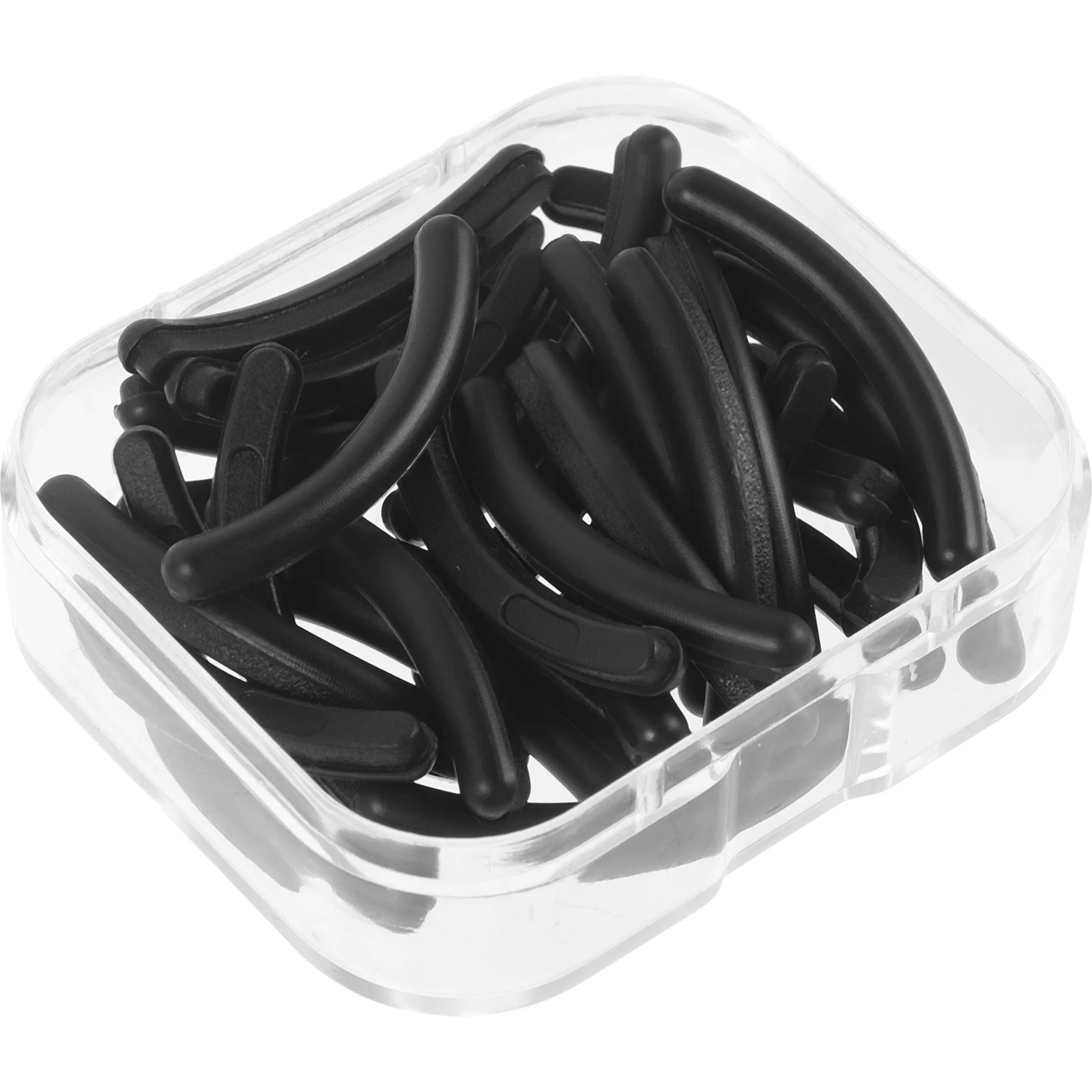 1 صندوق من وسادات بديلة لتجعيد الرموش من السيليكون لأدوات تجعيد الشعر وسائد ناعمة لحماية الجفن في صالونات التجميل #6