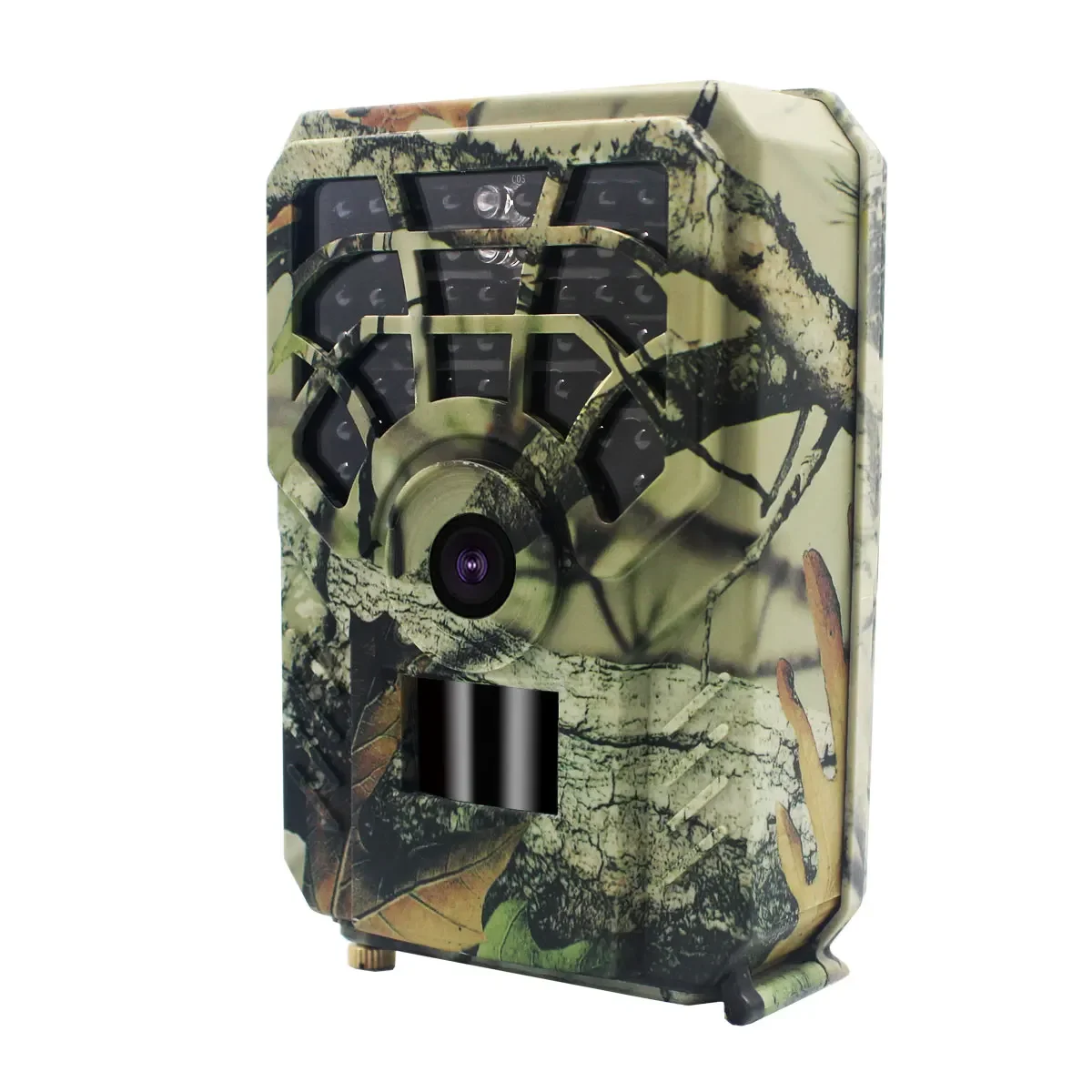 IP54 WaterProof Infrared Camera High Definition 16MP Trail Camera Movement 0.8S Fast Response Wide Life Surveillance Video 1080P