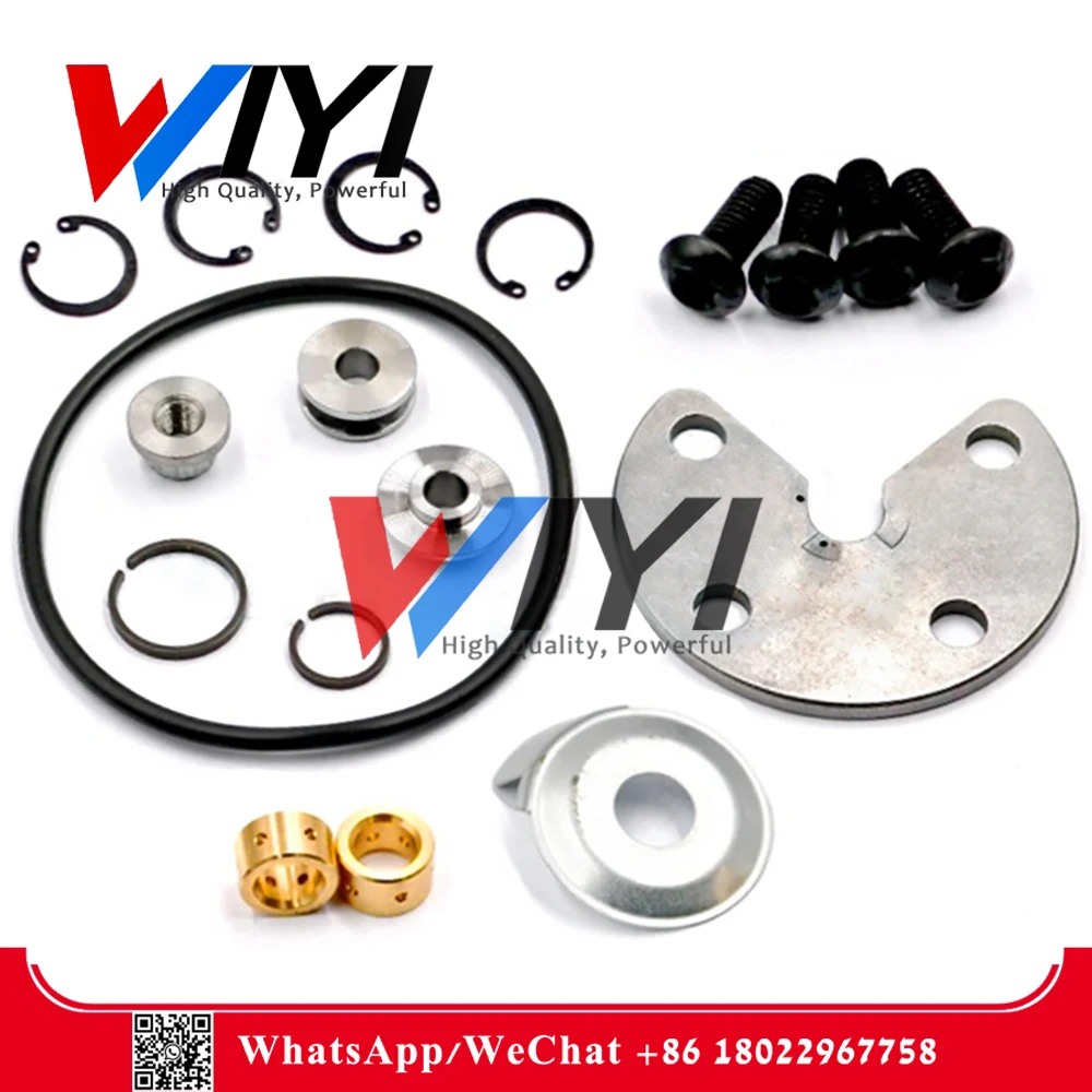 For New Turbo Repair Kits For Toyota Hiace Hilux 2.5 D4D 2KD-FTV 2KD 17201-OL030 17201-0L030 17201-30030 1720130030