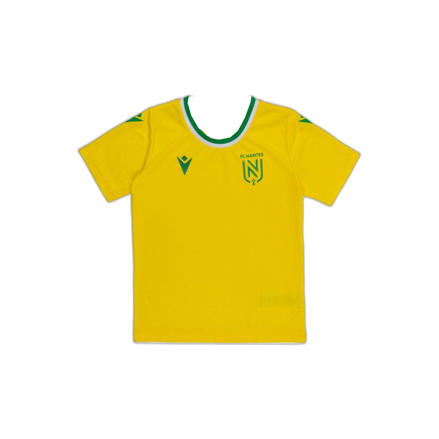 

2025 Summer Hot-selling New Nantes Football Club Jersey Outdoor Training Breathable Sweat-absorbing Quick-drying Casual Top