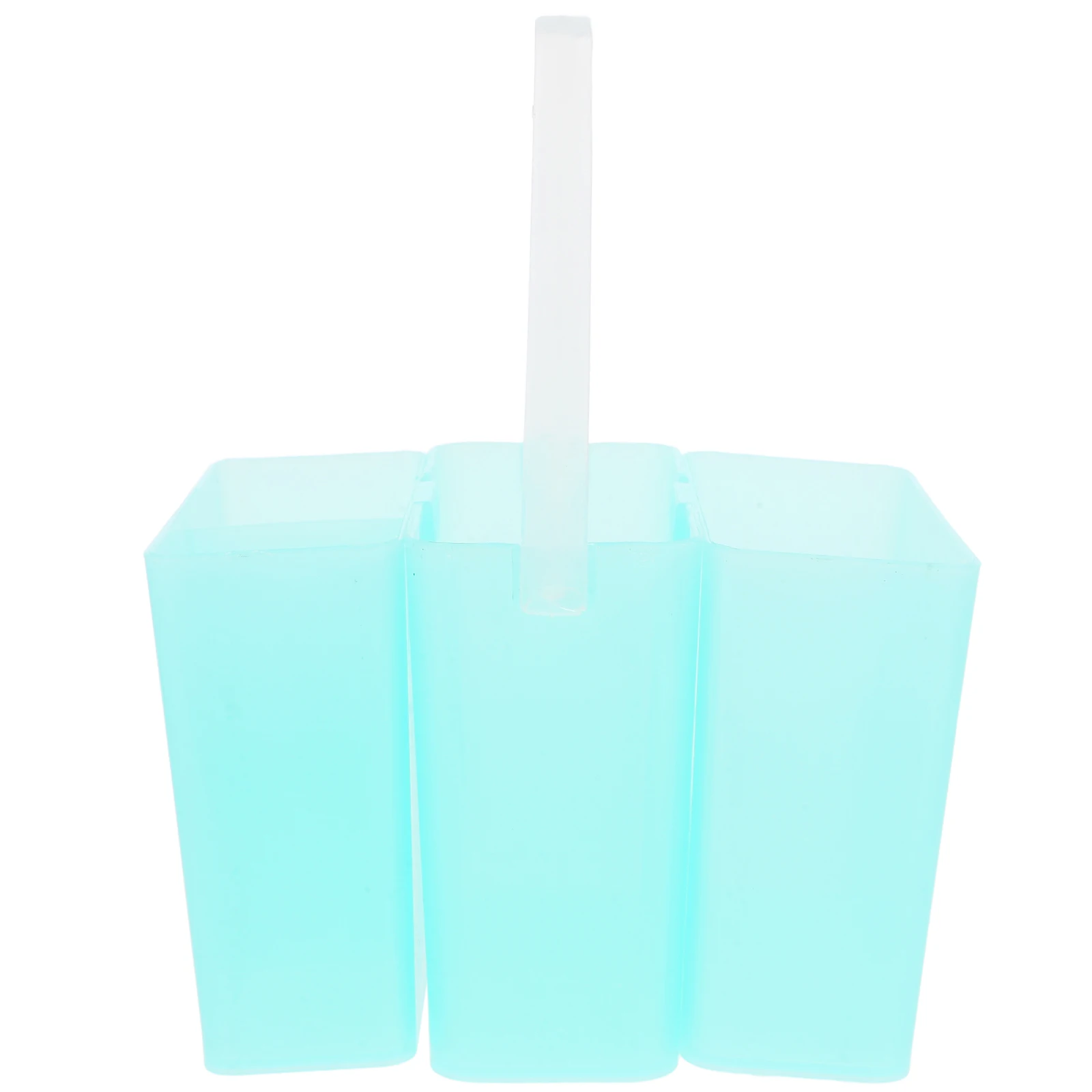 

3 -in-1 Pencil Bucket Brush Wash Washing Basin Folding Paint Cleaner Cup Foldable