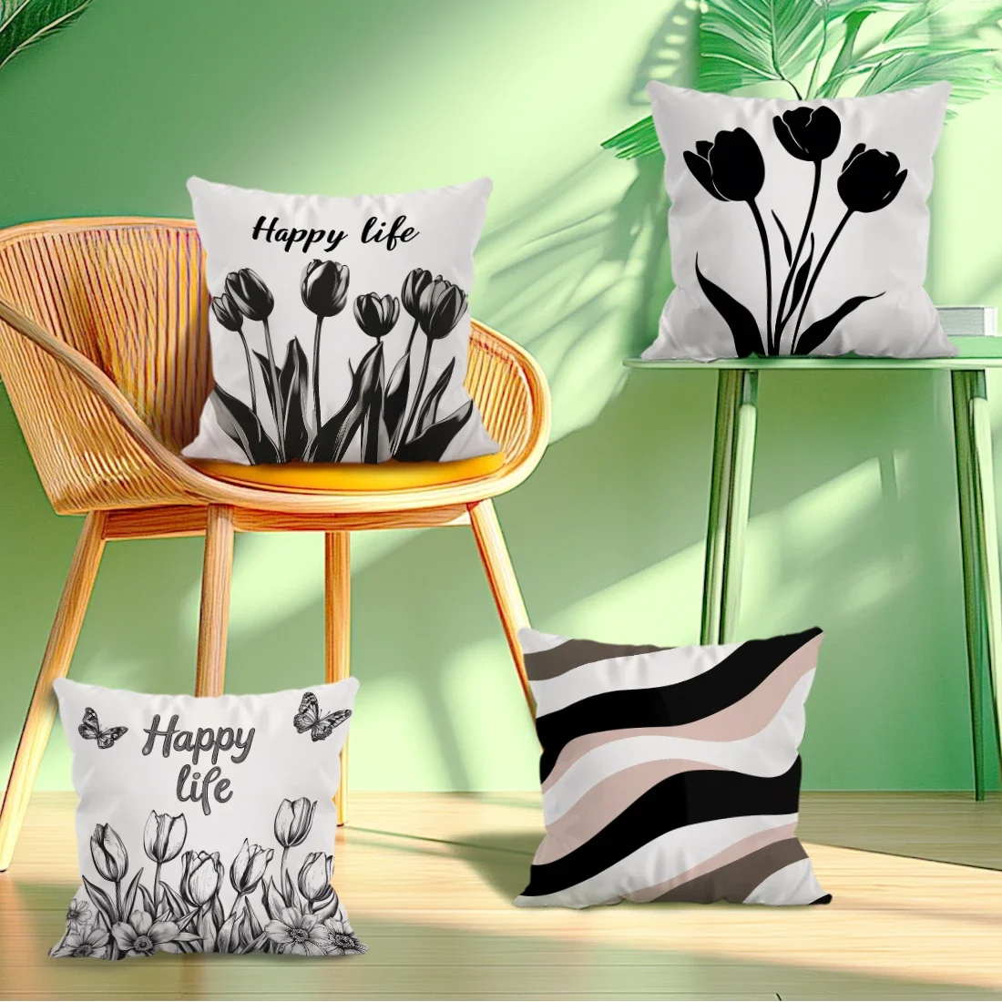 Juego De 4 Uds De F… - image