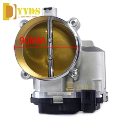 90mm Throttle Body For Ram Dodge Chrysler Jeep 5.7L 6.4L 2013 2014 2015 2016 2017 2018 2019 1500 2500 53034251AB 53034251AD OEM