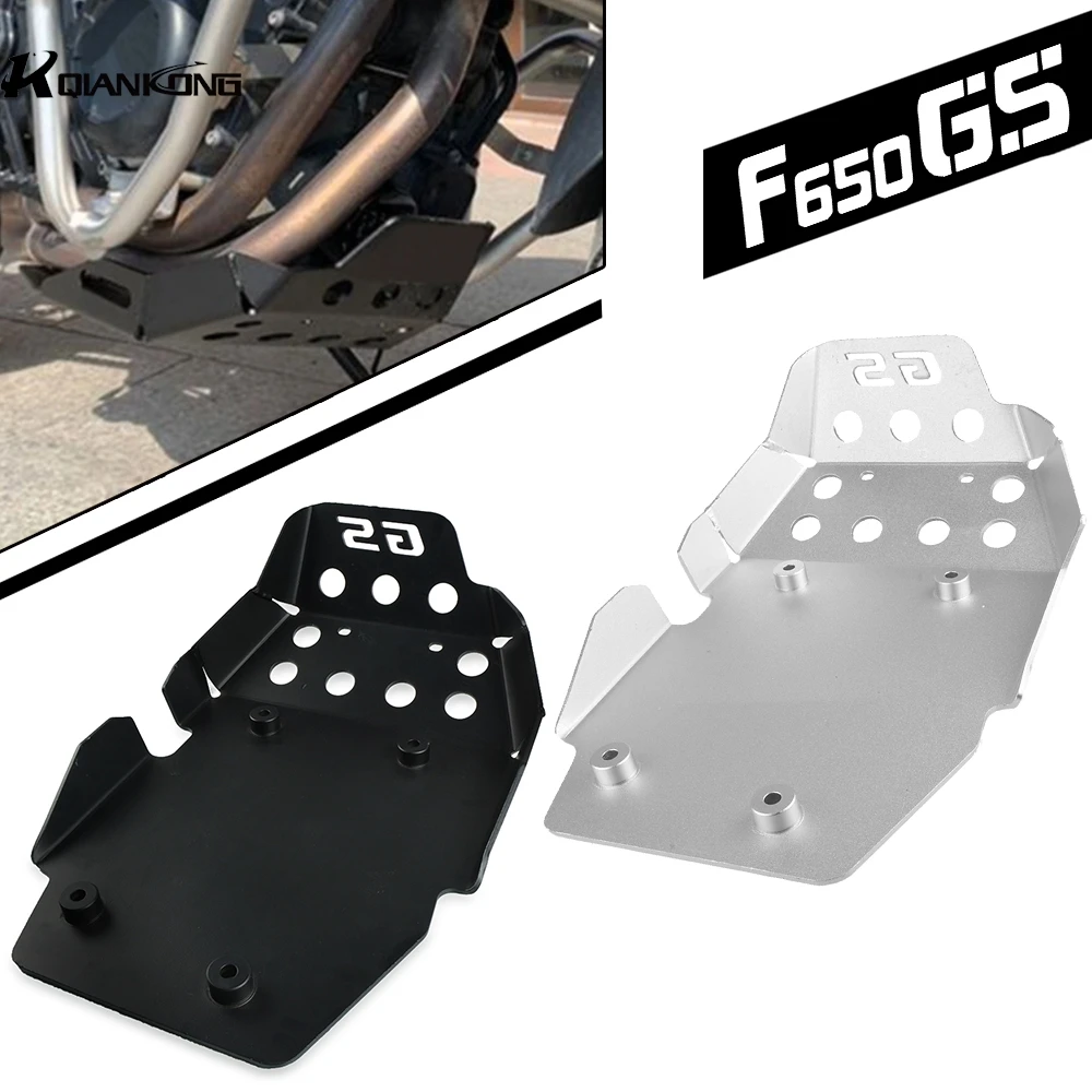 

FOR BMW F650GS F700GS F800GS Adventure all years ADV Accessories Skid Plate Bash Frame Guard Engine Cover Protection Motorcycle