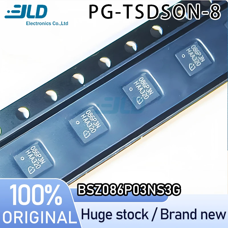 

(20PCS/LOT) BSZ086P03NS3G 100% New electronics PG-TSDSON-8 Chipset Professional one-stop ordering Adequate stock Elektronik