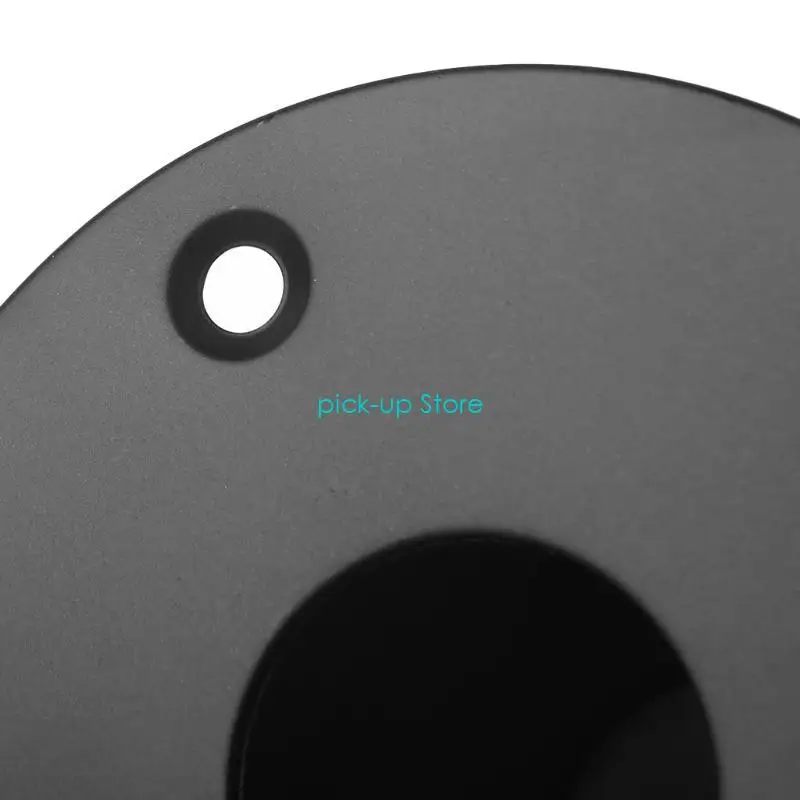 Q5WA 4cm 중간 기둥 직경 철 하부 음속 좌석 스탠드 스탠드 액세서리